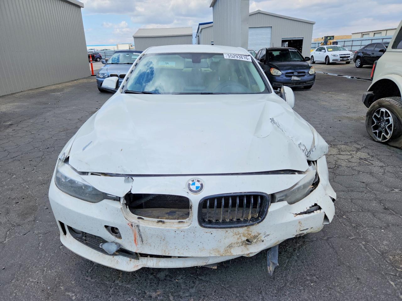 2014 BMW 3 SERIES
