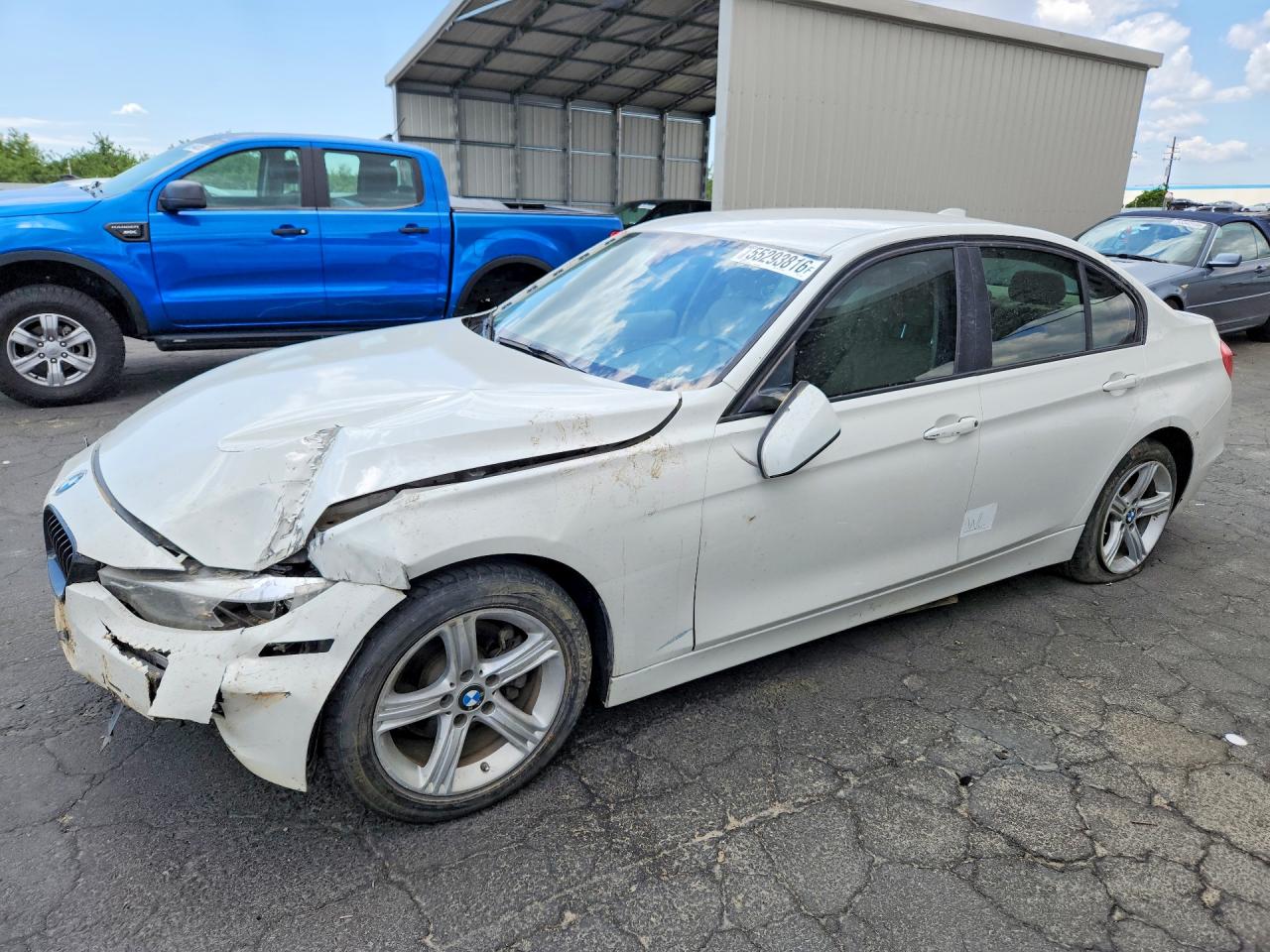 2014 BMW 3 SERIES