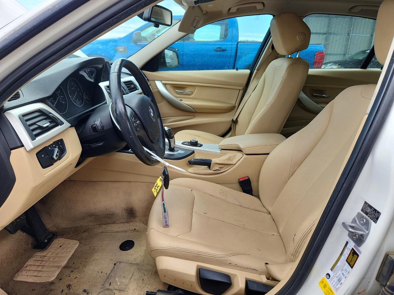2014 BMW 3 SERIES