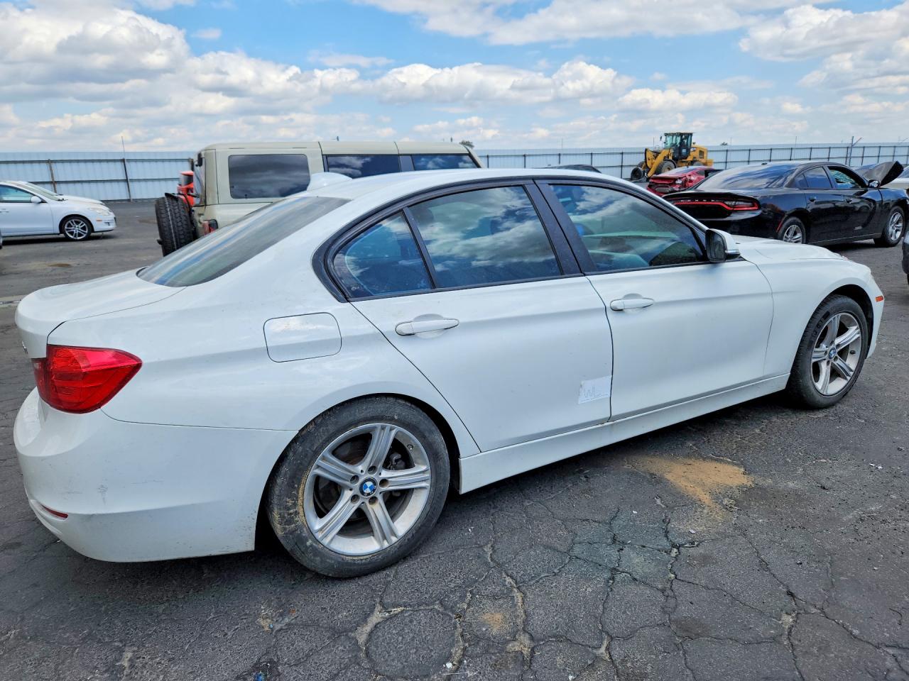 2014 BMW 3 SERIES