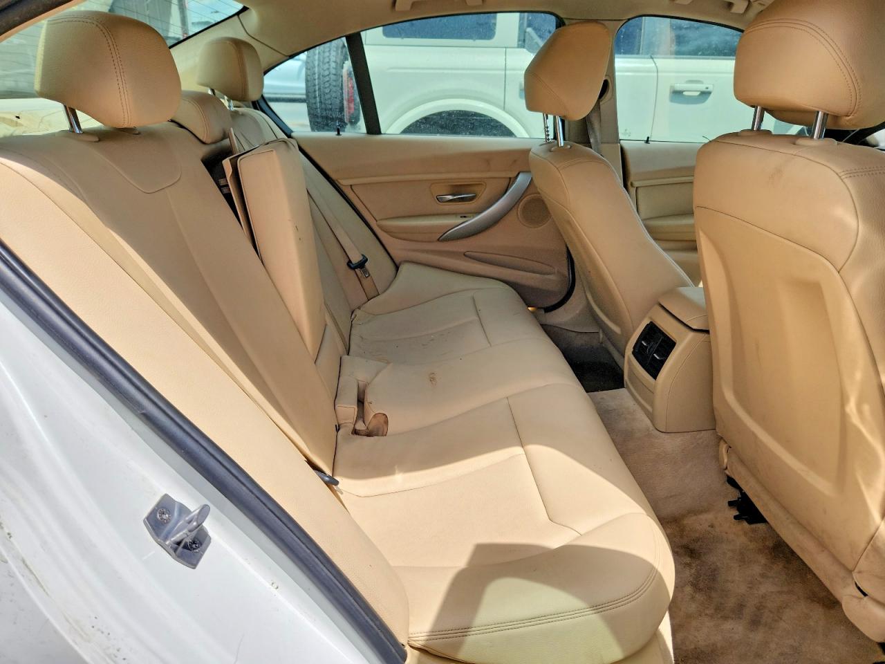 2014 BMW 3 SERIES