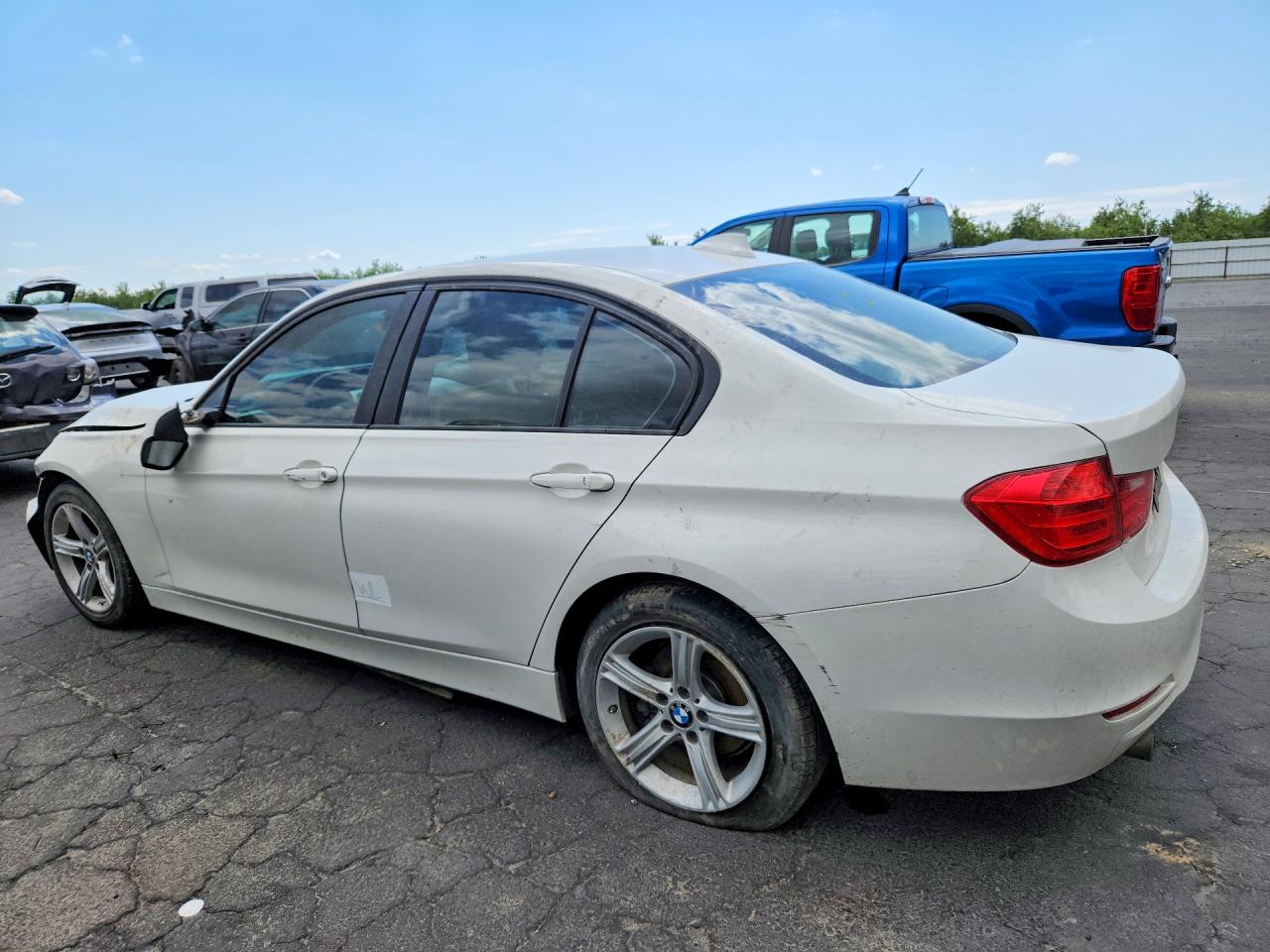 2014 BMW 3 SERIES