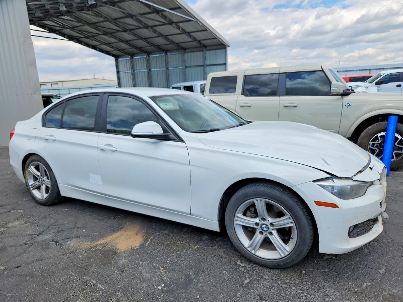 2014 BMW 3 SERIES