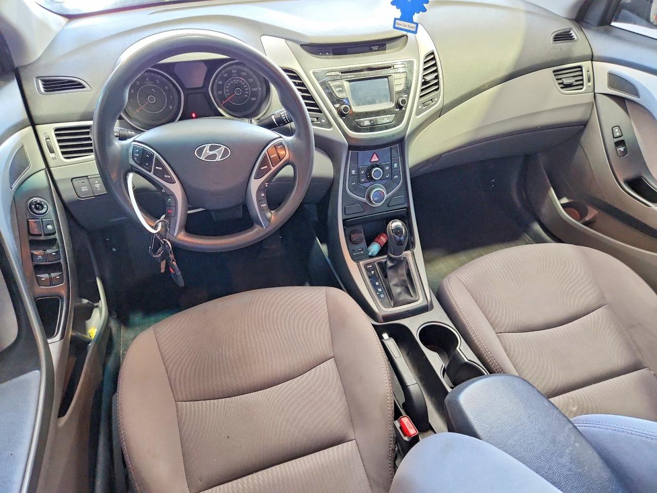 2015 HYUNDAI ELANTRA