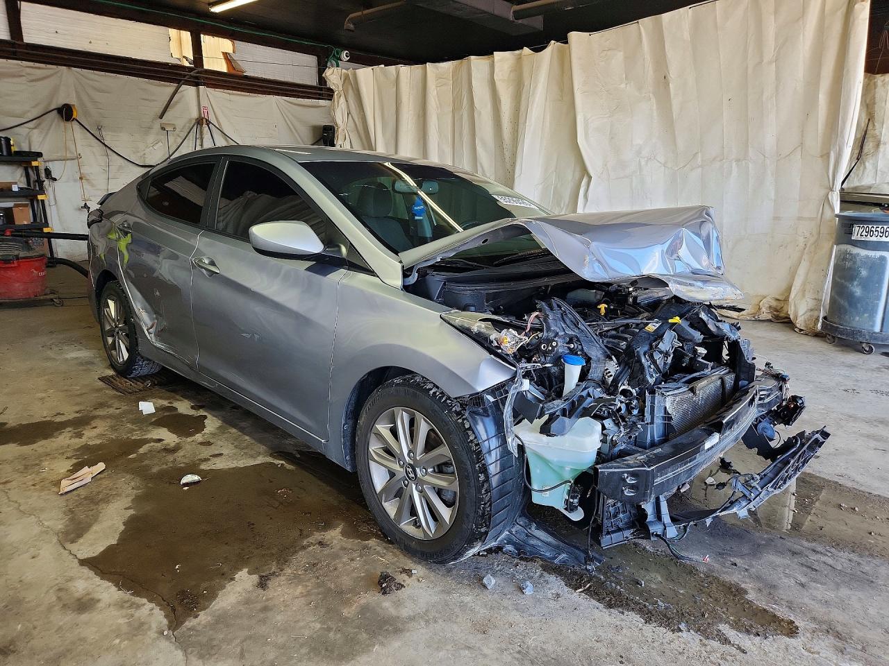 2015 HYUNDAI ELANTRA