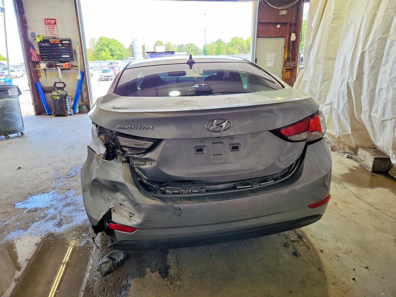 2015 HYUNDAI ELANTRA