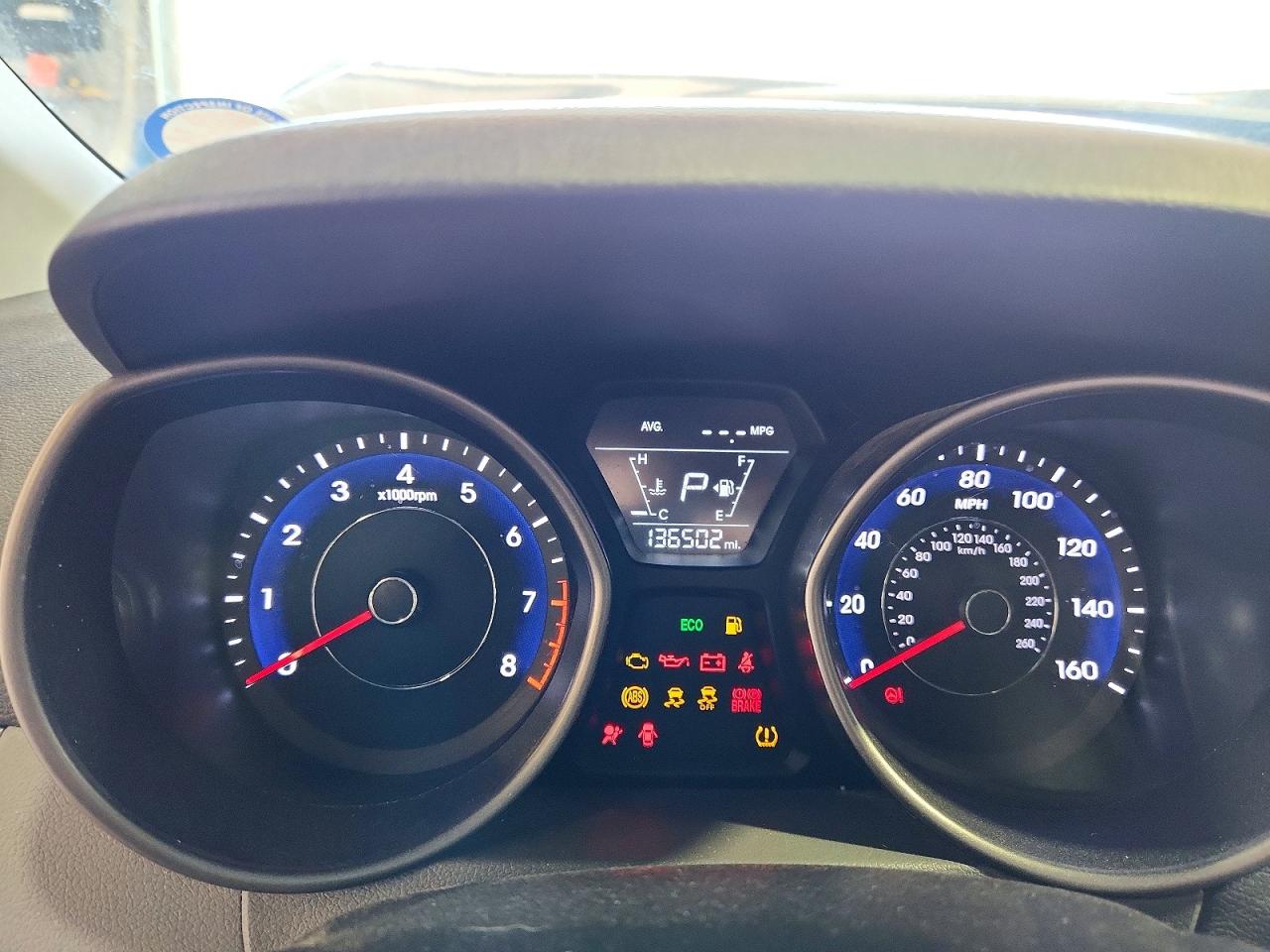2015 HYUNDAI ELANTRA