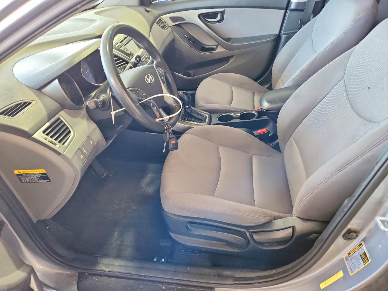 2015 HYUNDAI ELANTRA