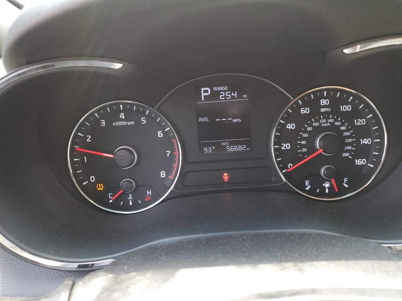 2018 KIA FORTE