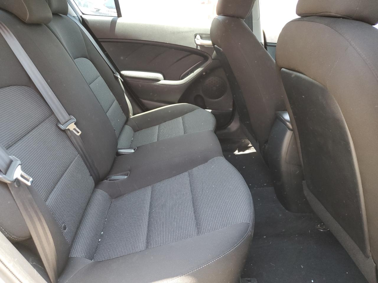 2018 KIA FORTE