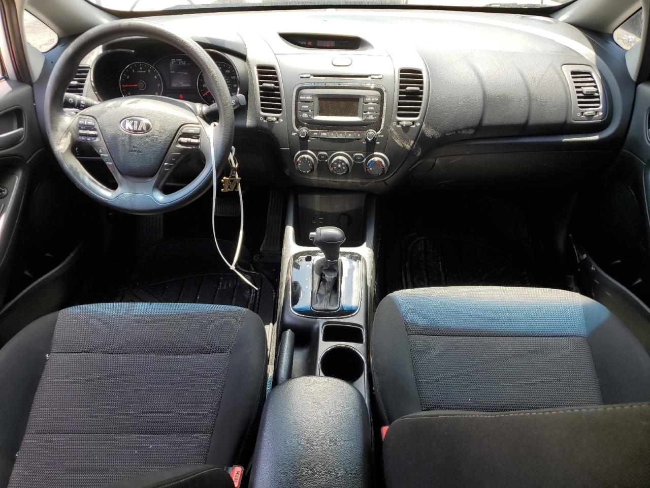 2018 KIA FORTE
