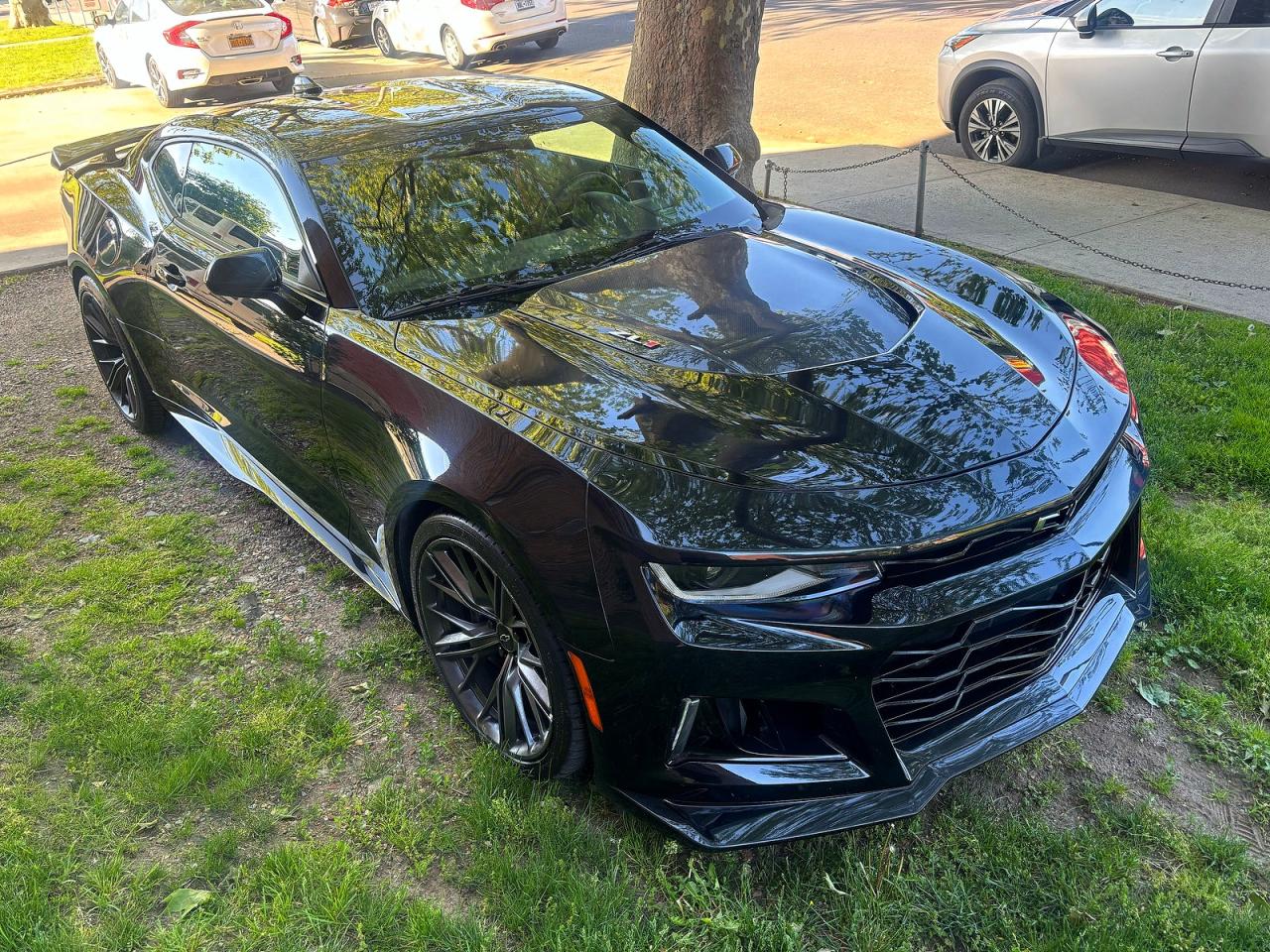 2022 CHEVROLET CAMARO