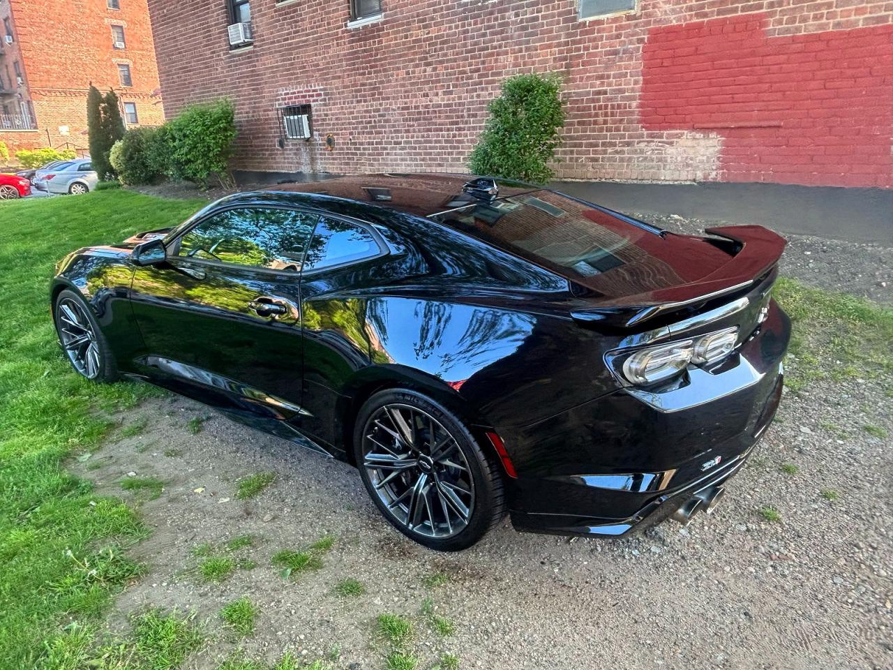 2022 CHEVROLET CAMARO