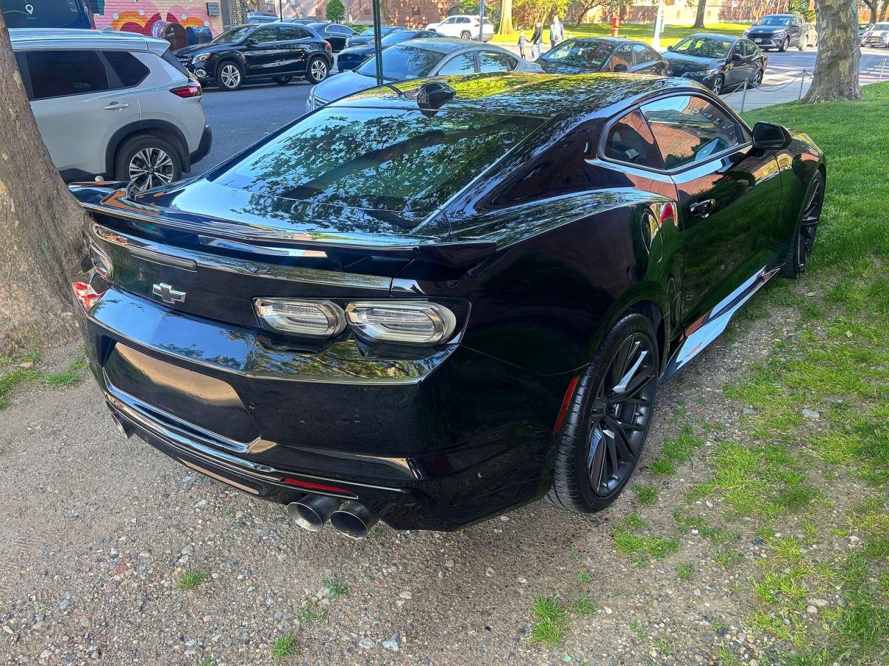 2022 CHEVROLET CAMARO