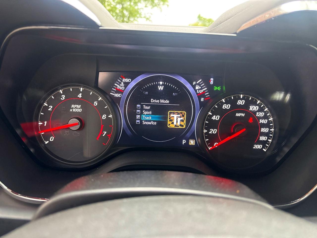 2022 CHEVROLET CAMARO