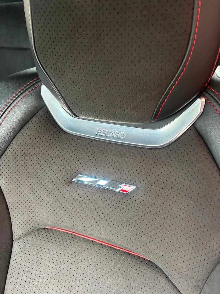 2022 CHEVROLET CAMARO