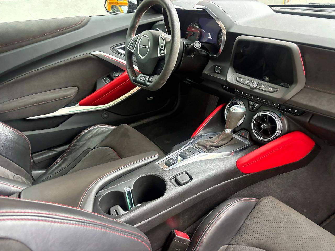 2022 CHEVROLET CAMARO