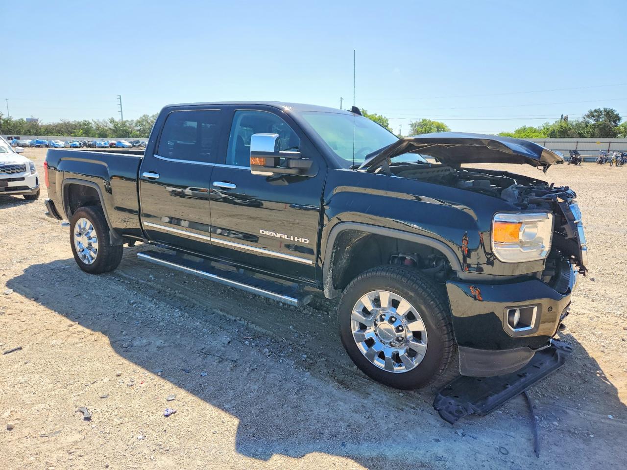 2019 GMC SIERRA