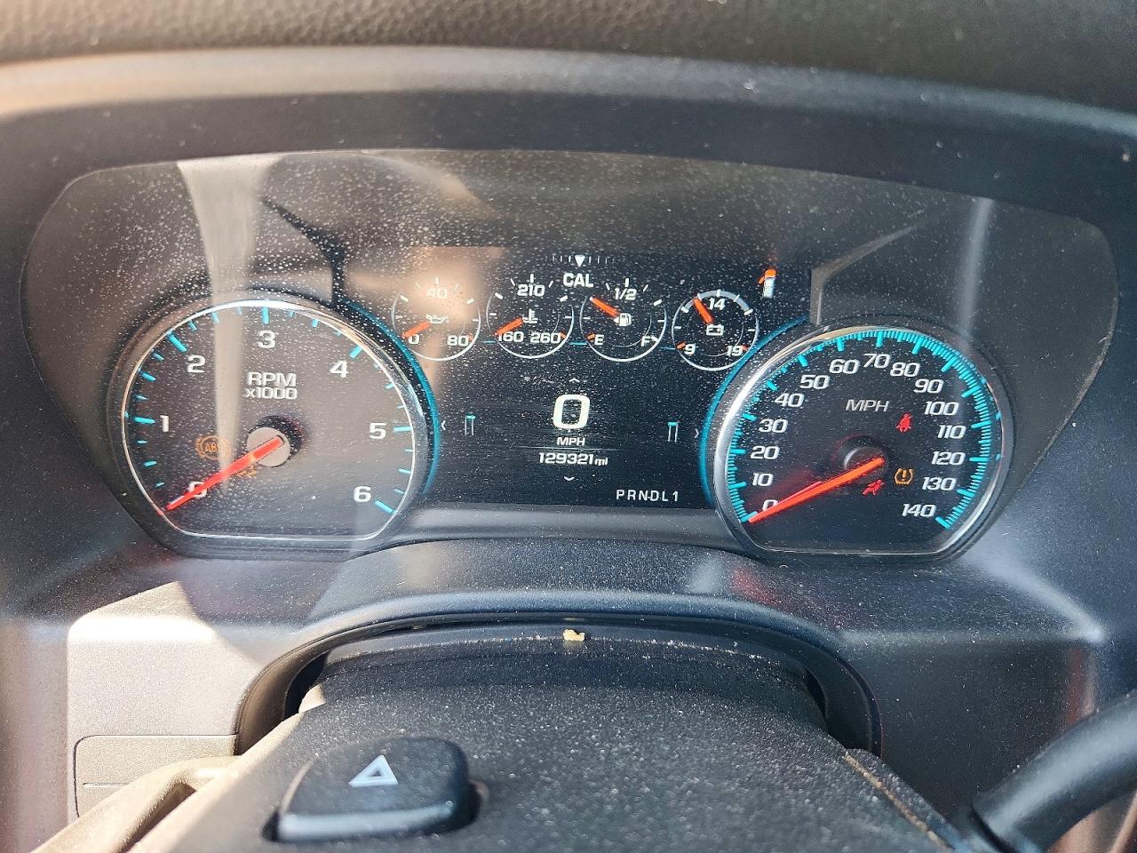 2019 GMC SIERRA