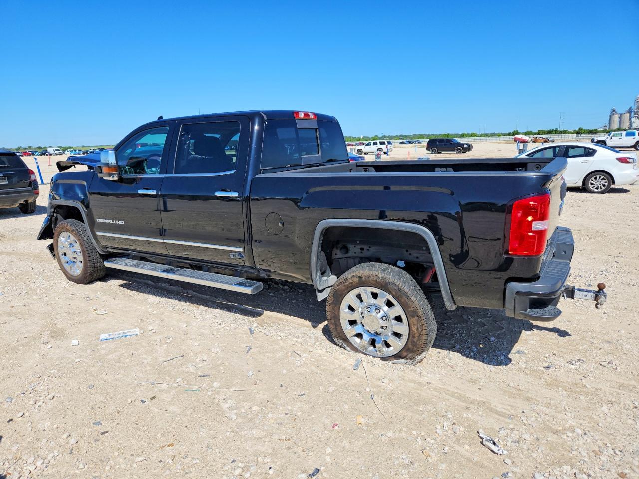 2019 GMC SIERRA