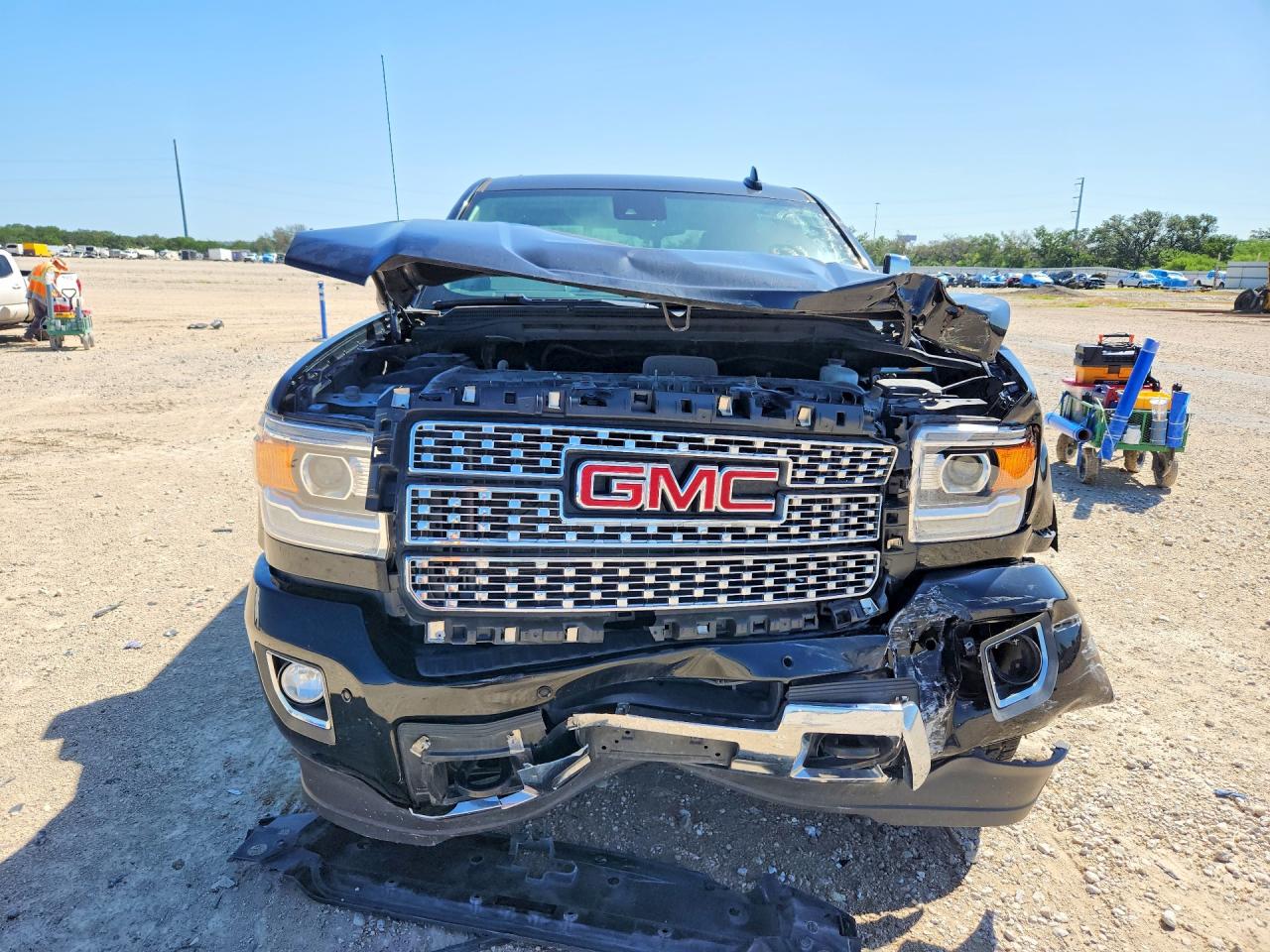 2019 GMC SIERRA