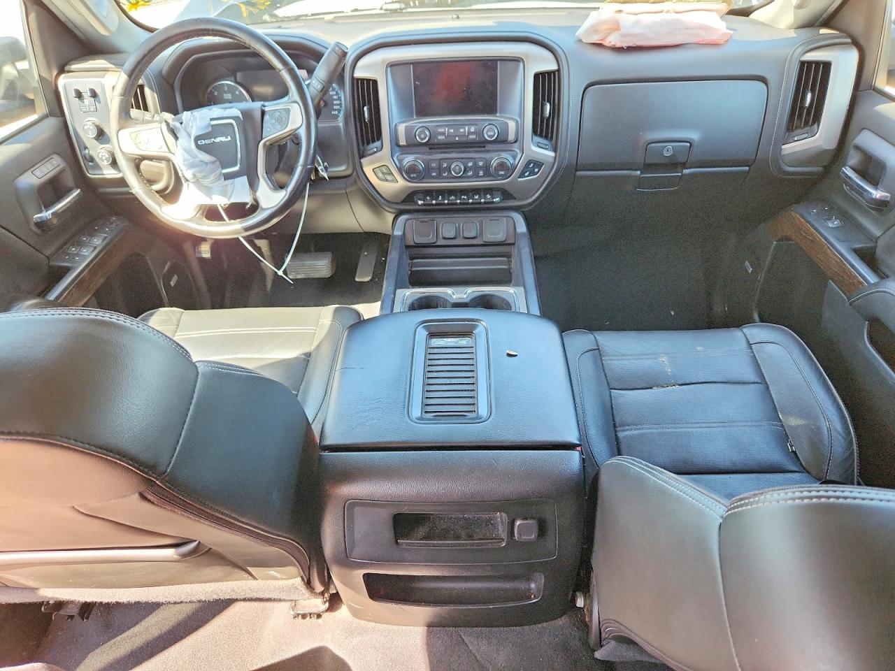 2019 GMC SIERRA