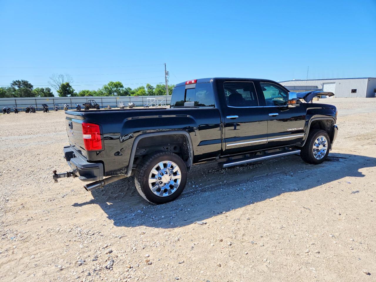 2019 GMC SIERRA