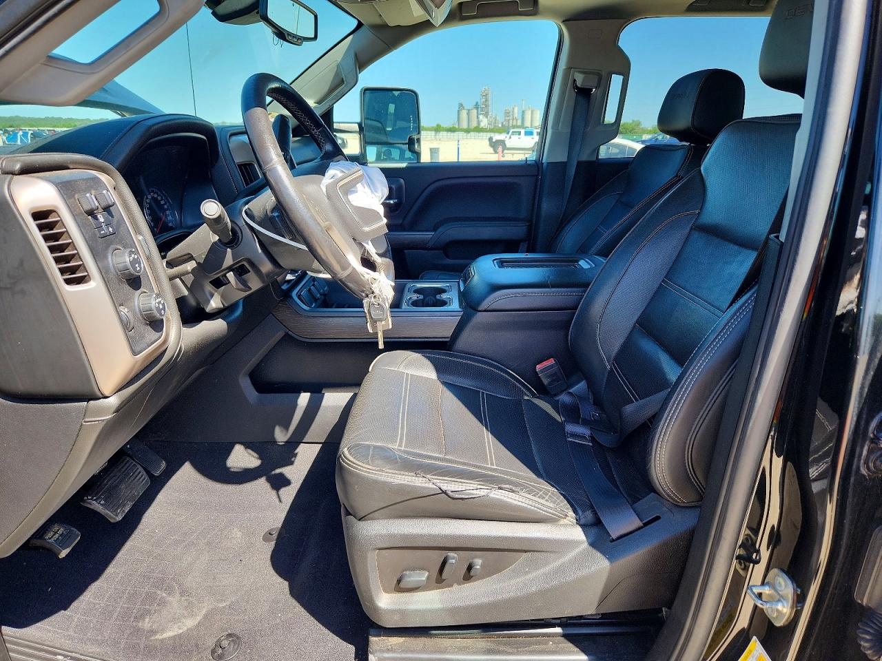2019 GMC SIERRA