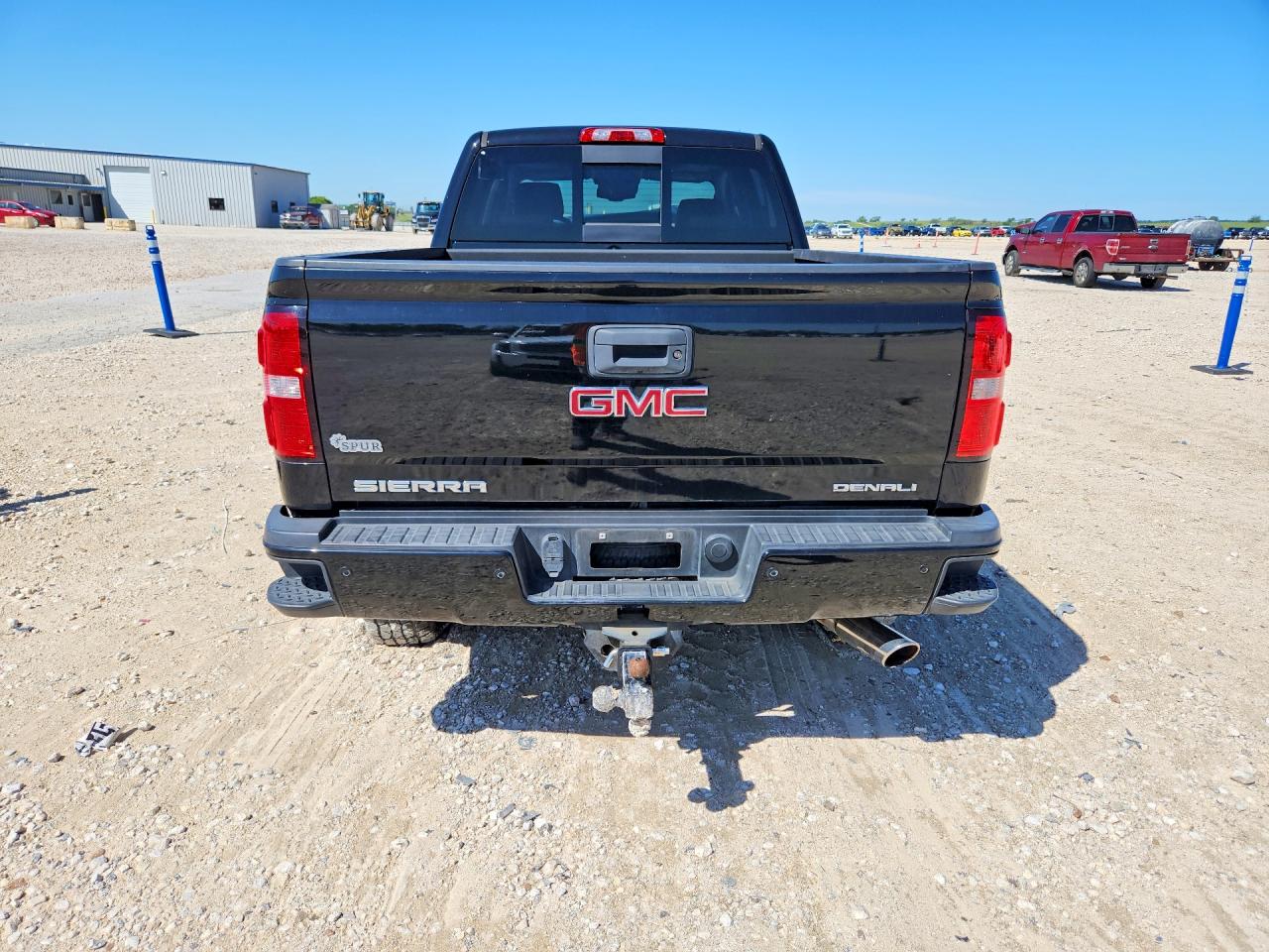 2019 GMC SIERRA