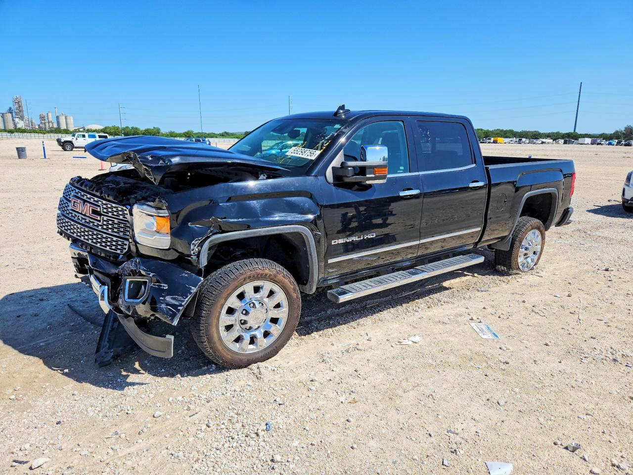 2019 GMC SIERRA