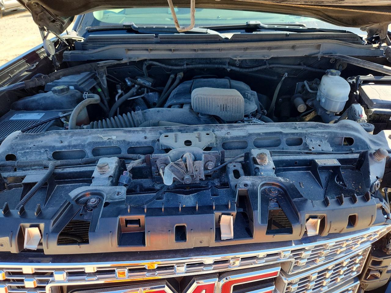 2019 GMC SIERRA