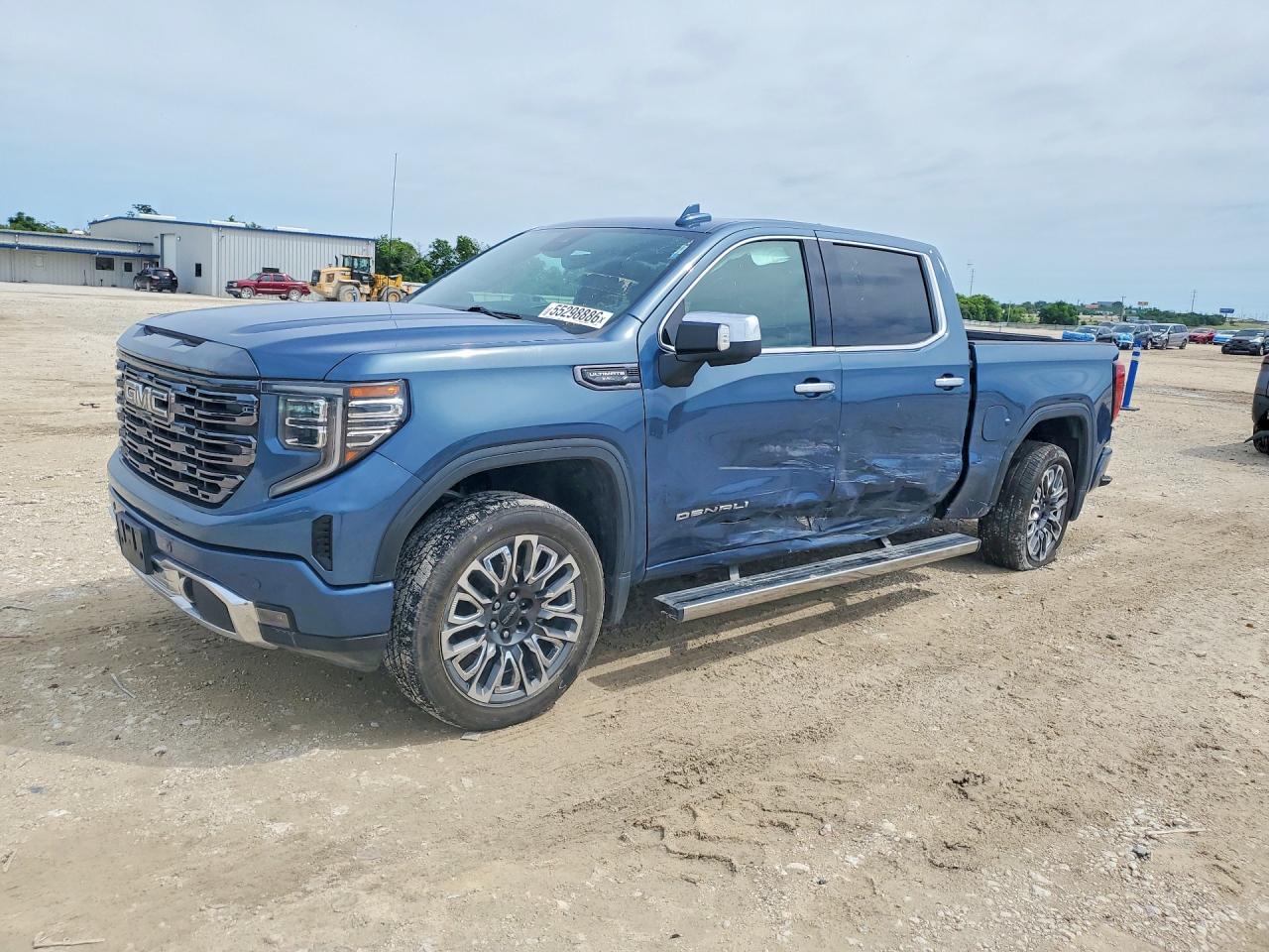 2024 GMC SIERRA