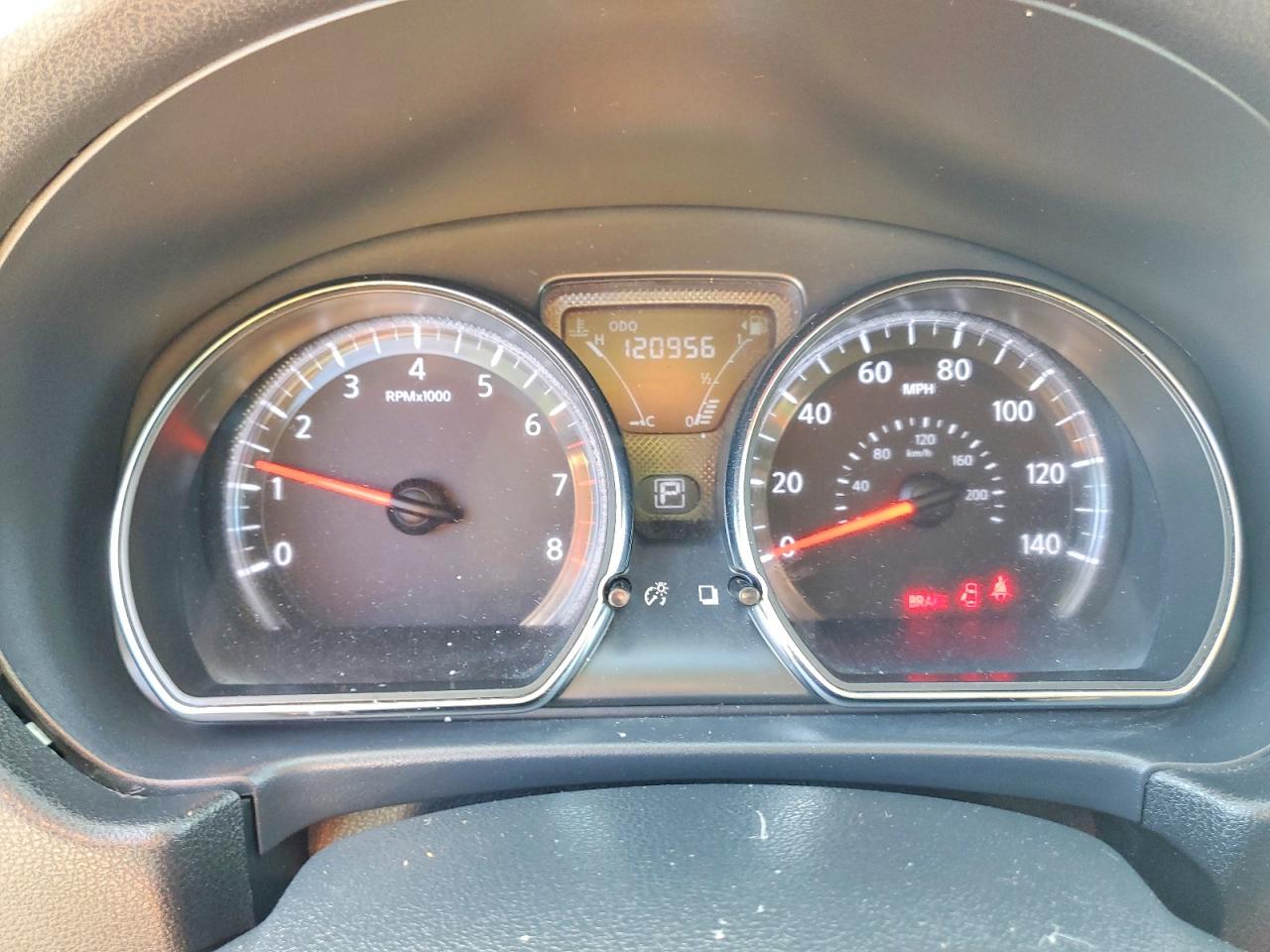 2018 NISSAN VERSA