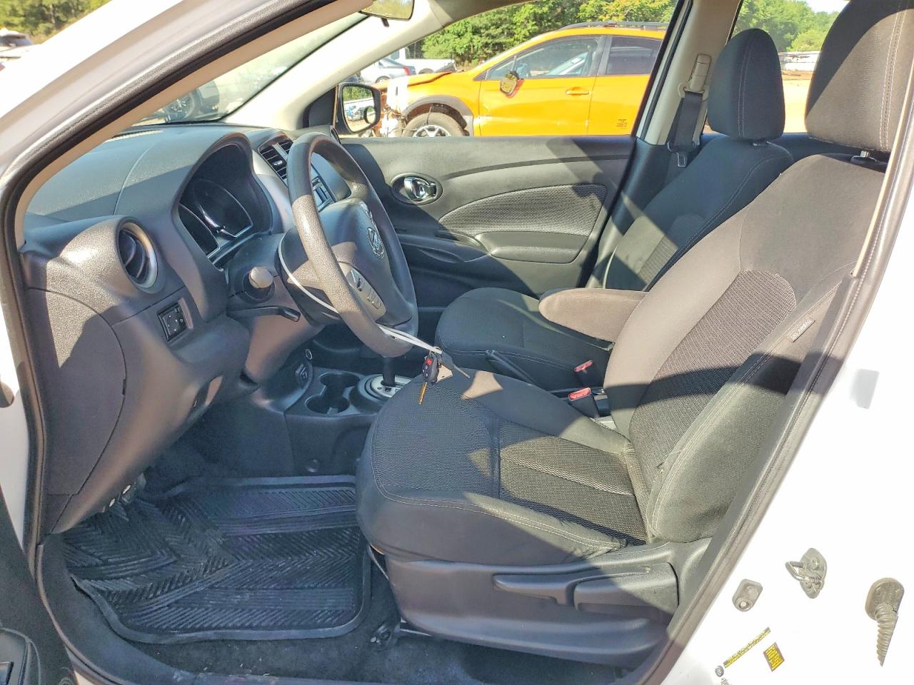 2018 NISSAN VERSA