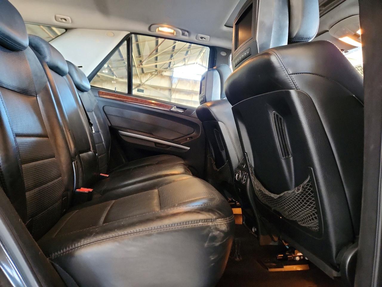 2007 MERCEDES-BENZ M-CLASS