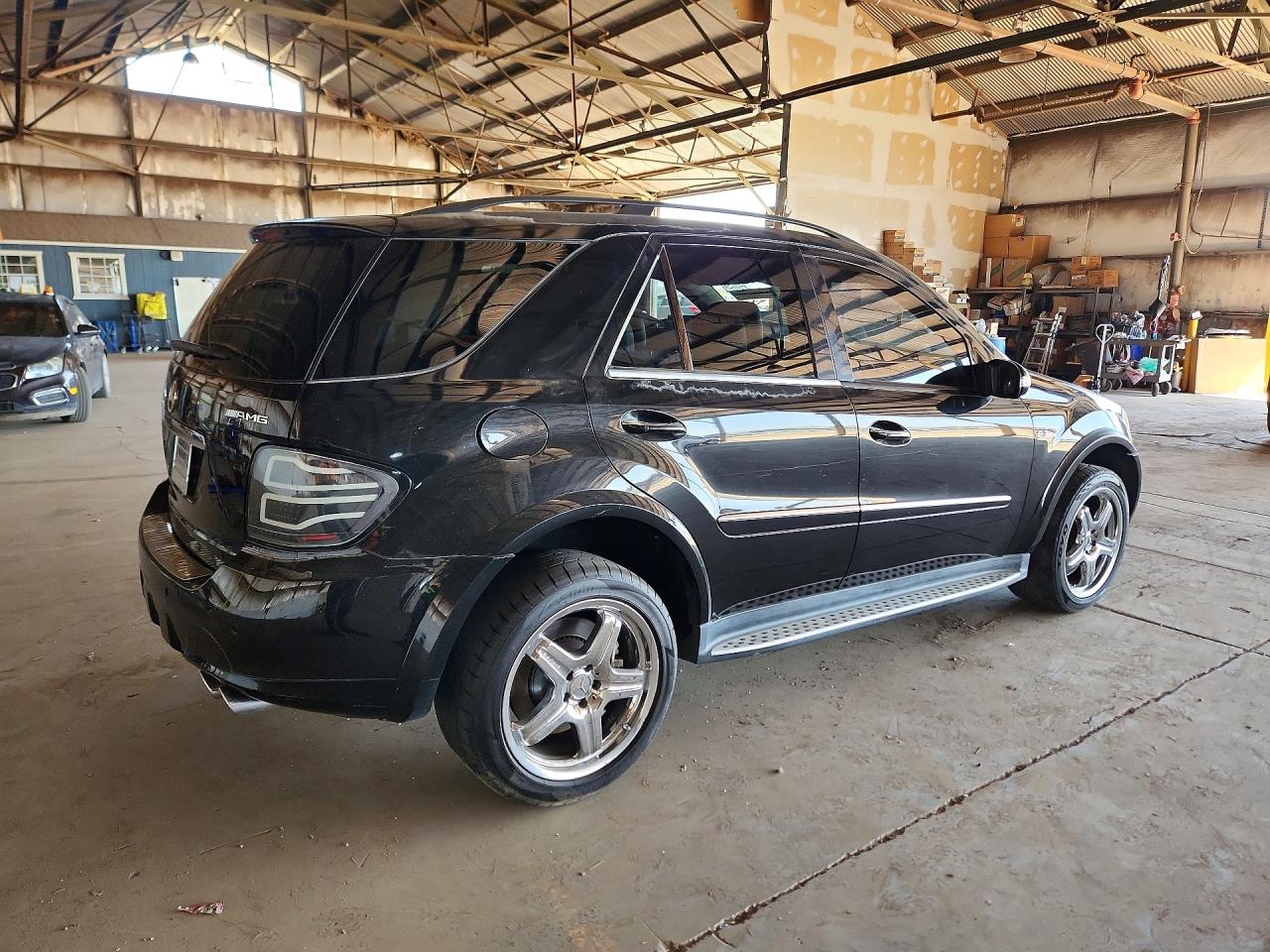2007 MERCEDES-BENZ M-CLASS
