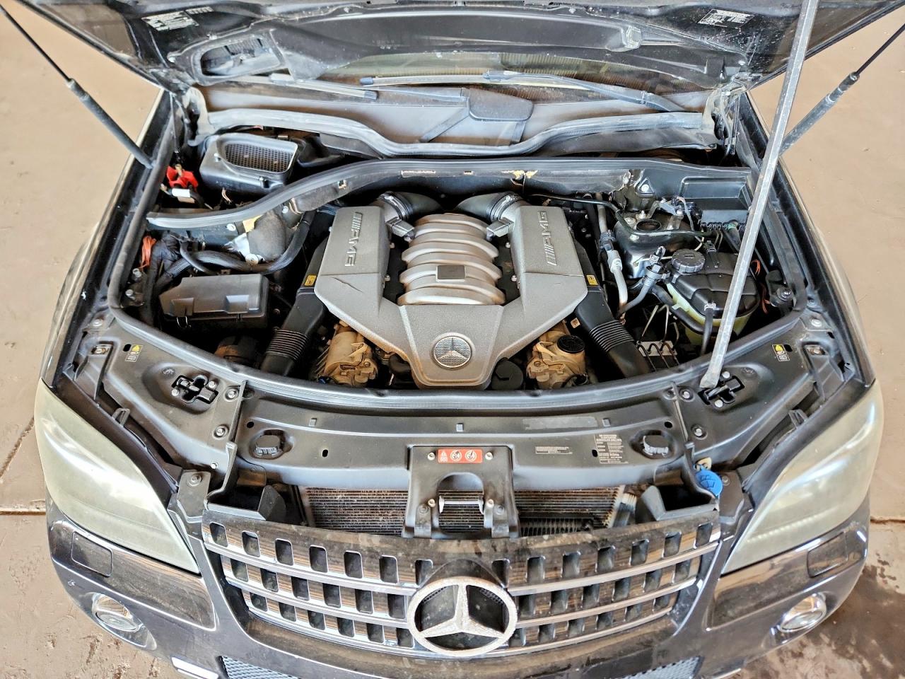2007 MERCEDES-BENZ M-CLASS