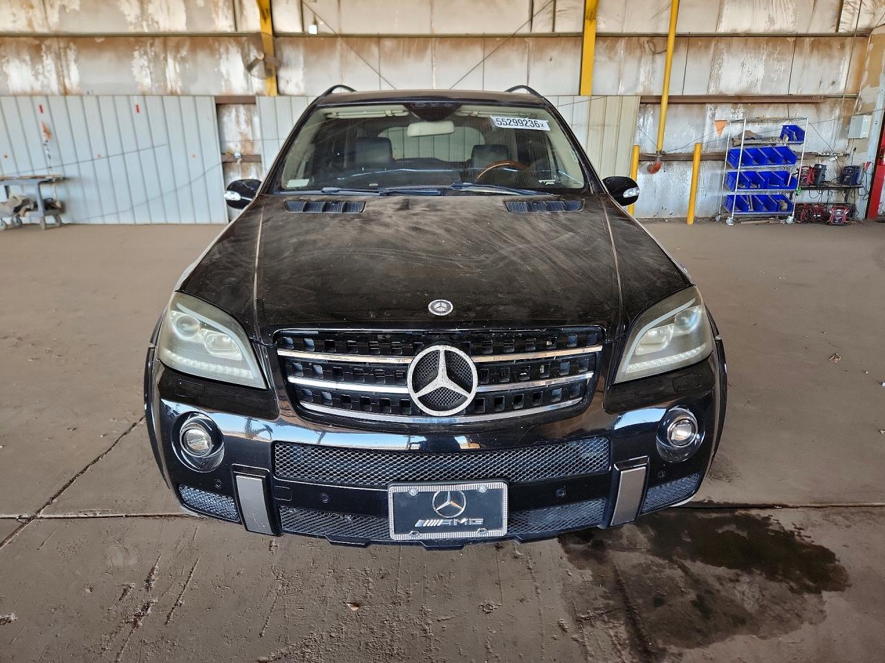 2007 MERCEDES-BENZ M-CLASS