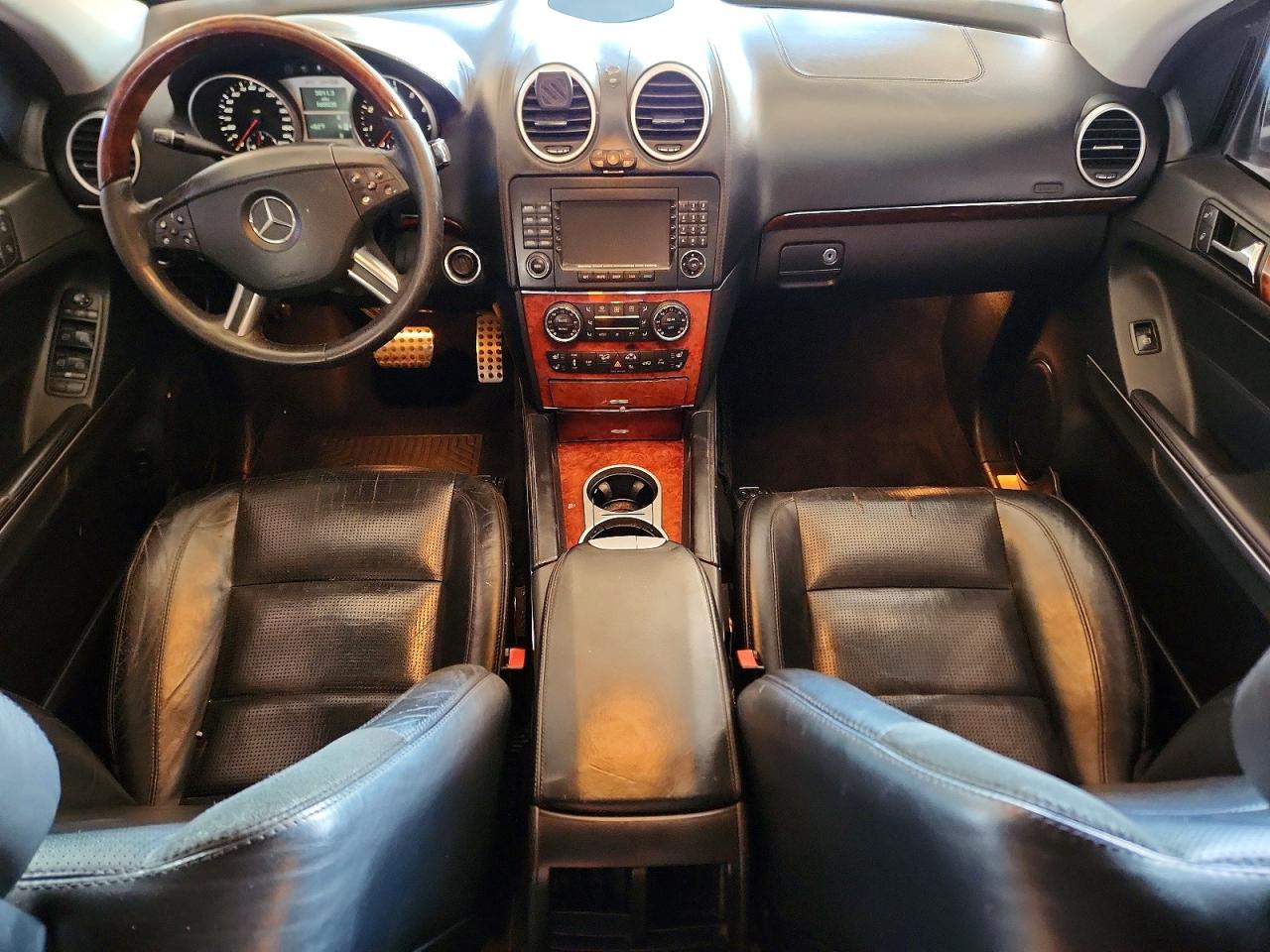 2007 MERCEDES-BENZ M-CLASS