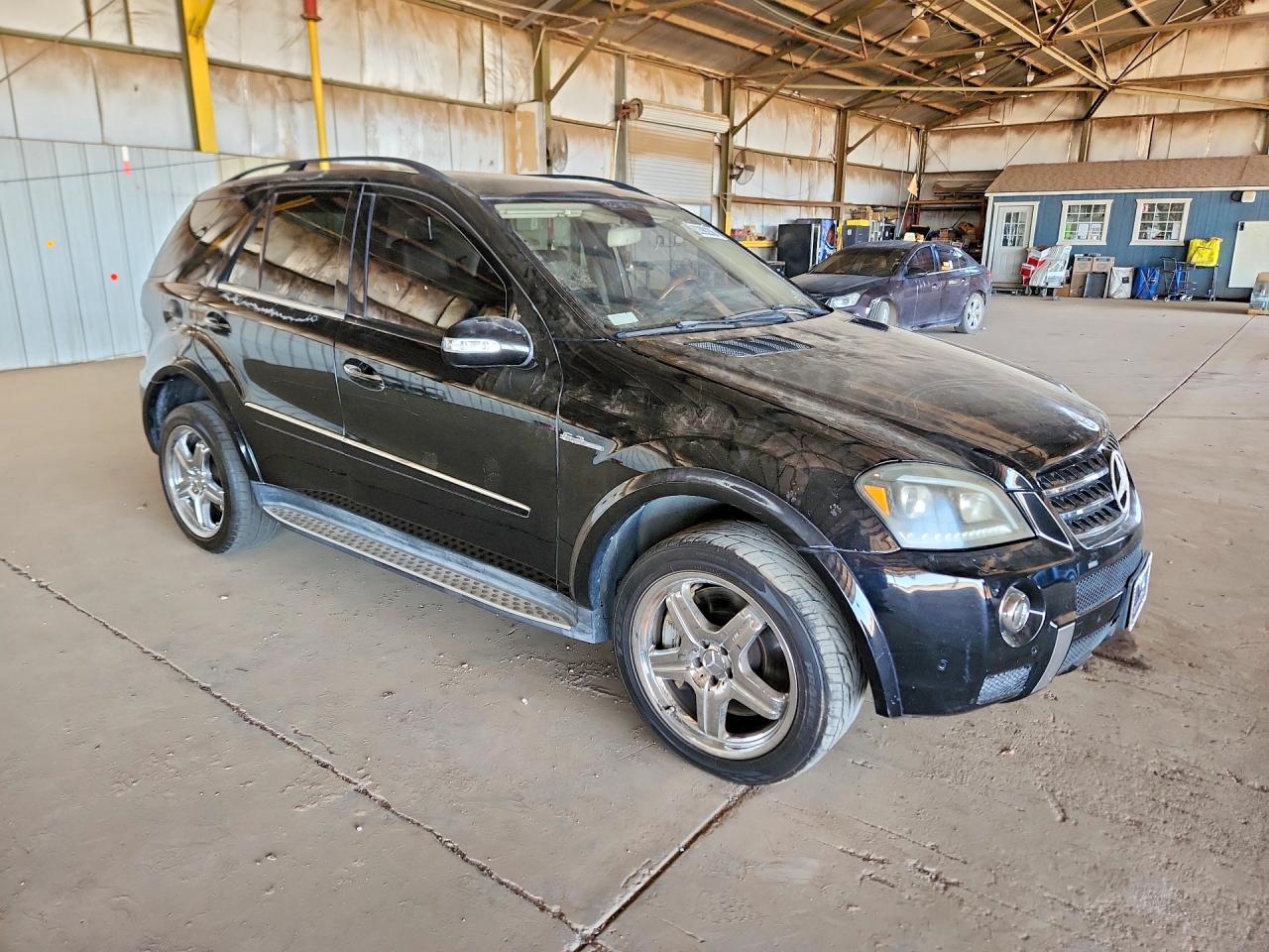 2007 MERCEDES-BENZ M-CLASS