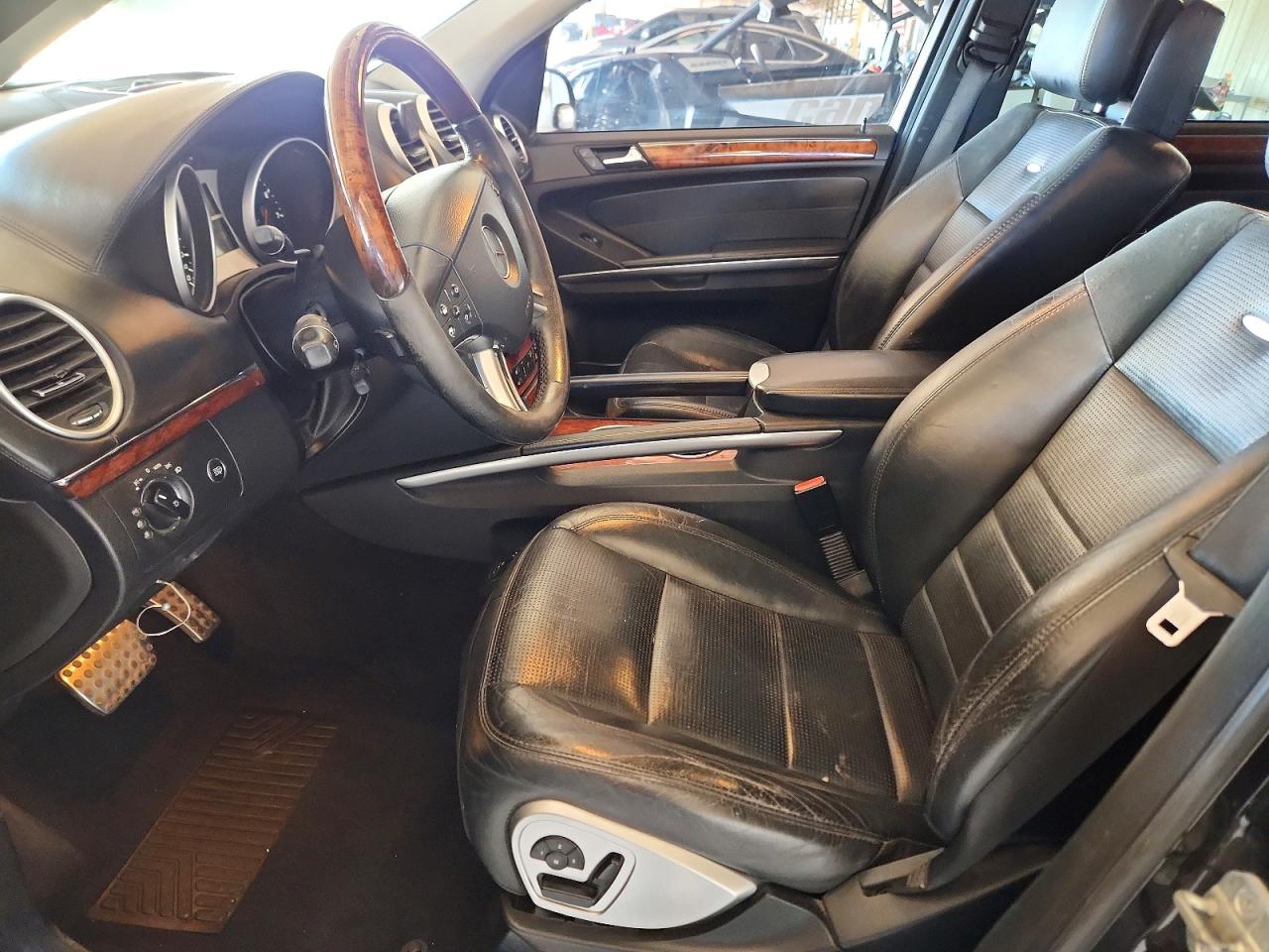 2007 MERCEDES-BENZ M-CLASS