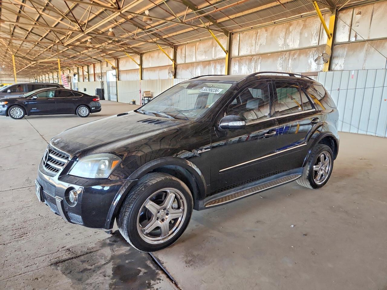 2007 MERCEDES-BENZ M-CLASS