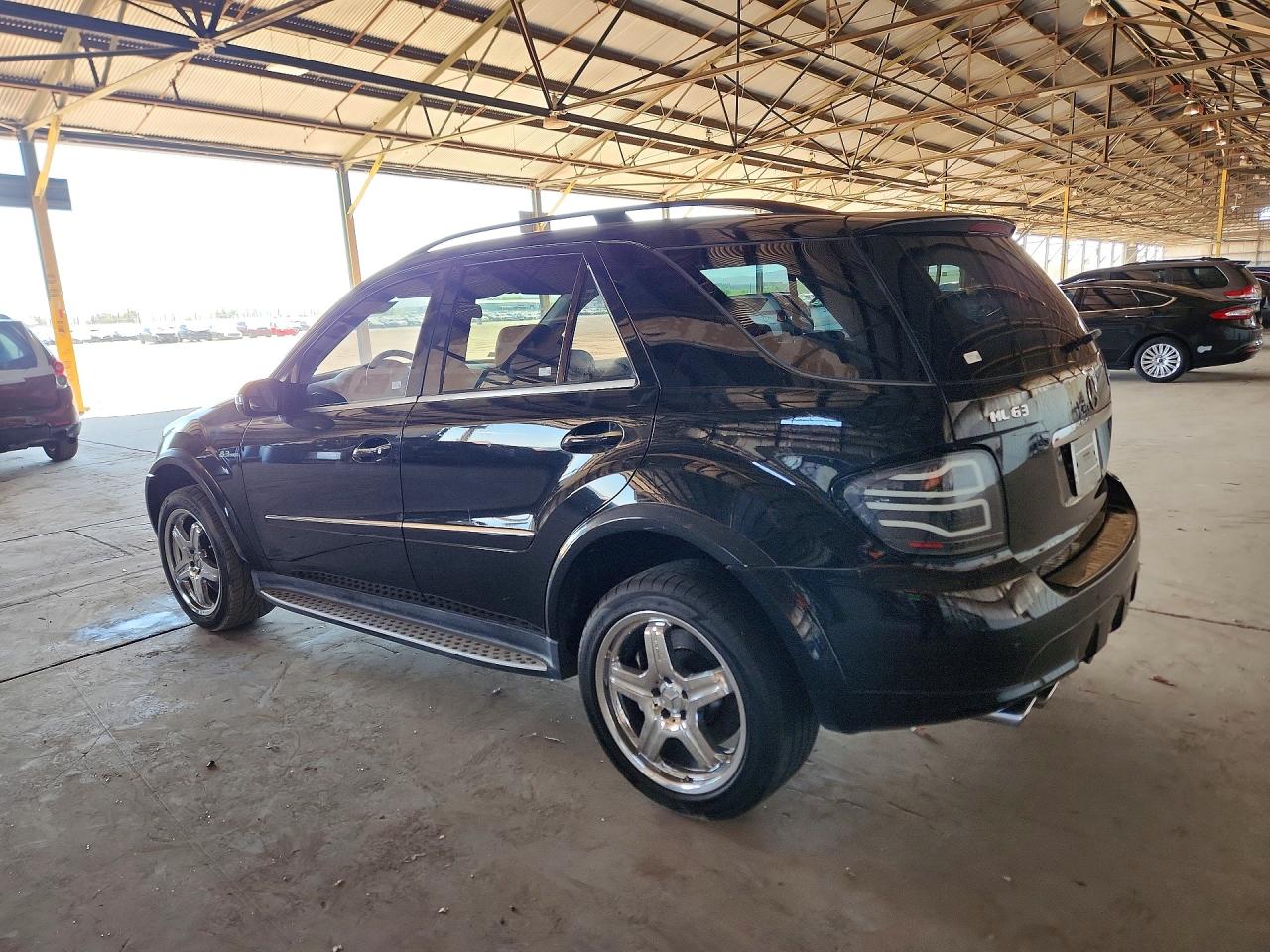 2007 MERCEDES-BENZ M-CLASS