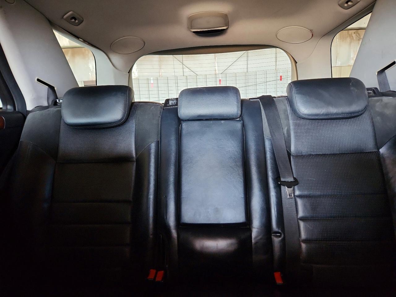 2007 MERCEDES-BENZ M-CLASS