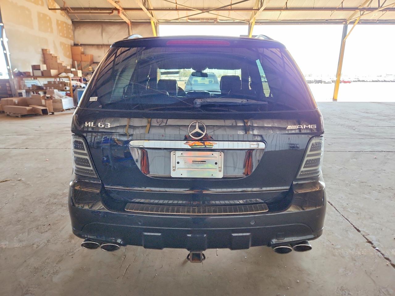 2007 MERCEDES-BENZ M-CLASS