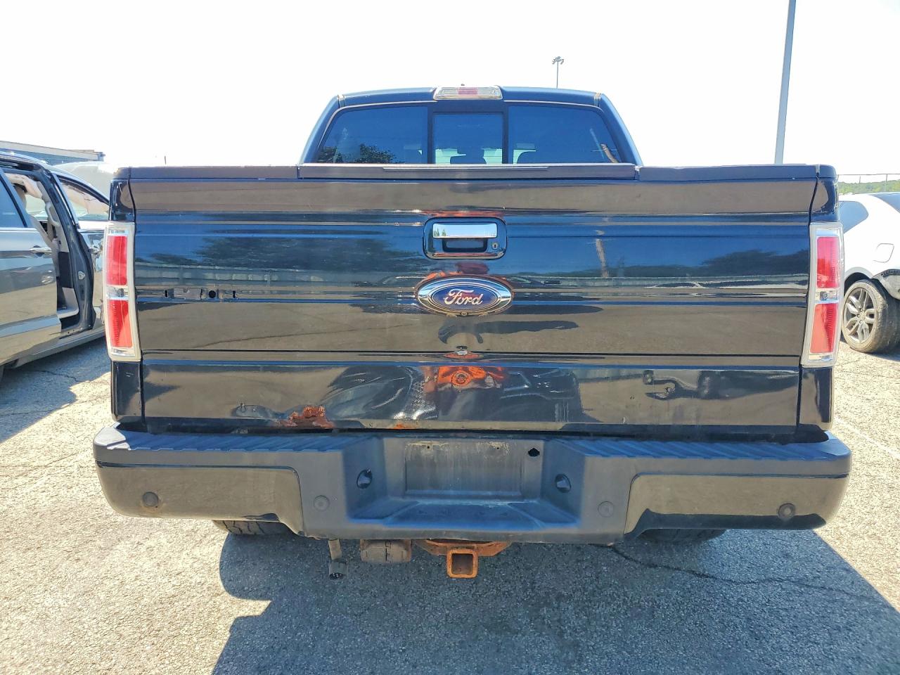 2013 FORD F150
