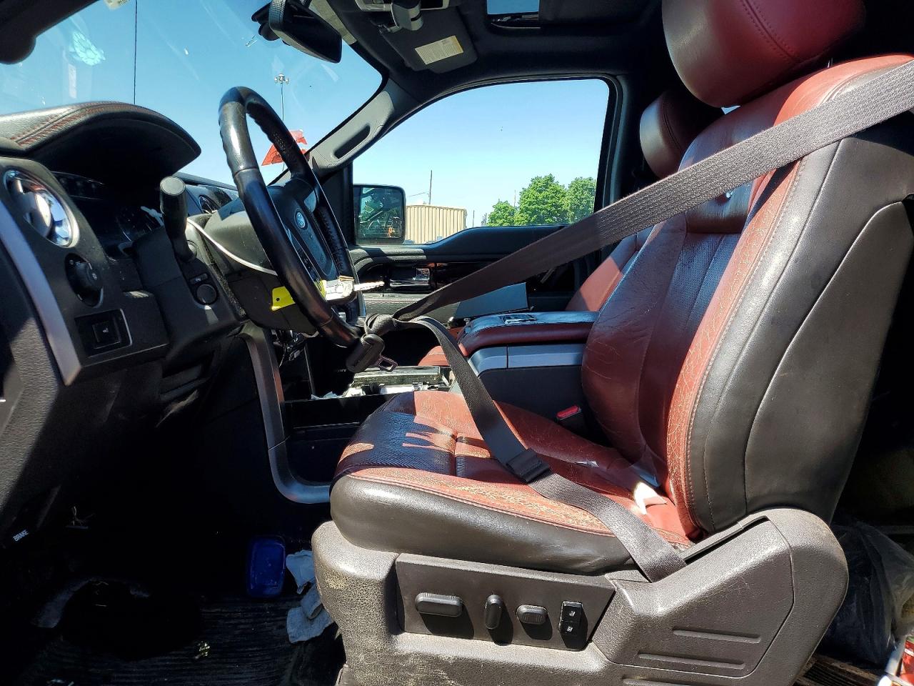 2013 FORD F150