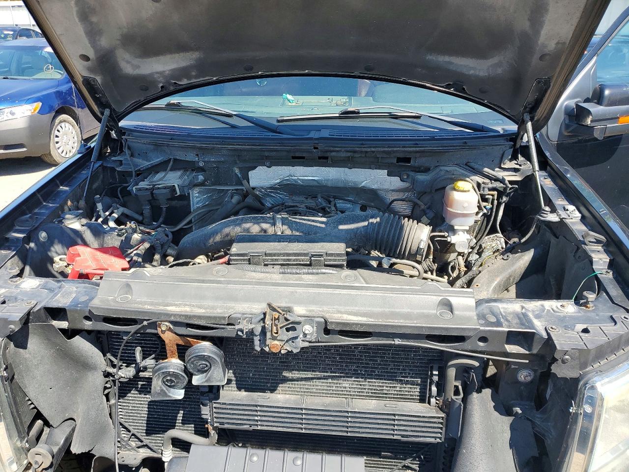 2013 FORD F150