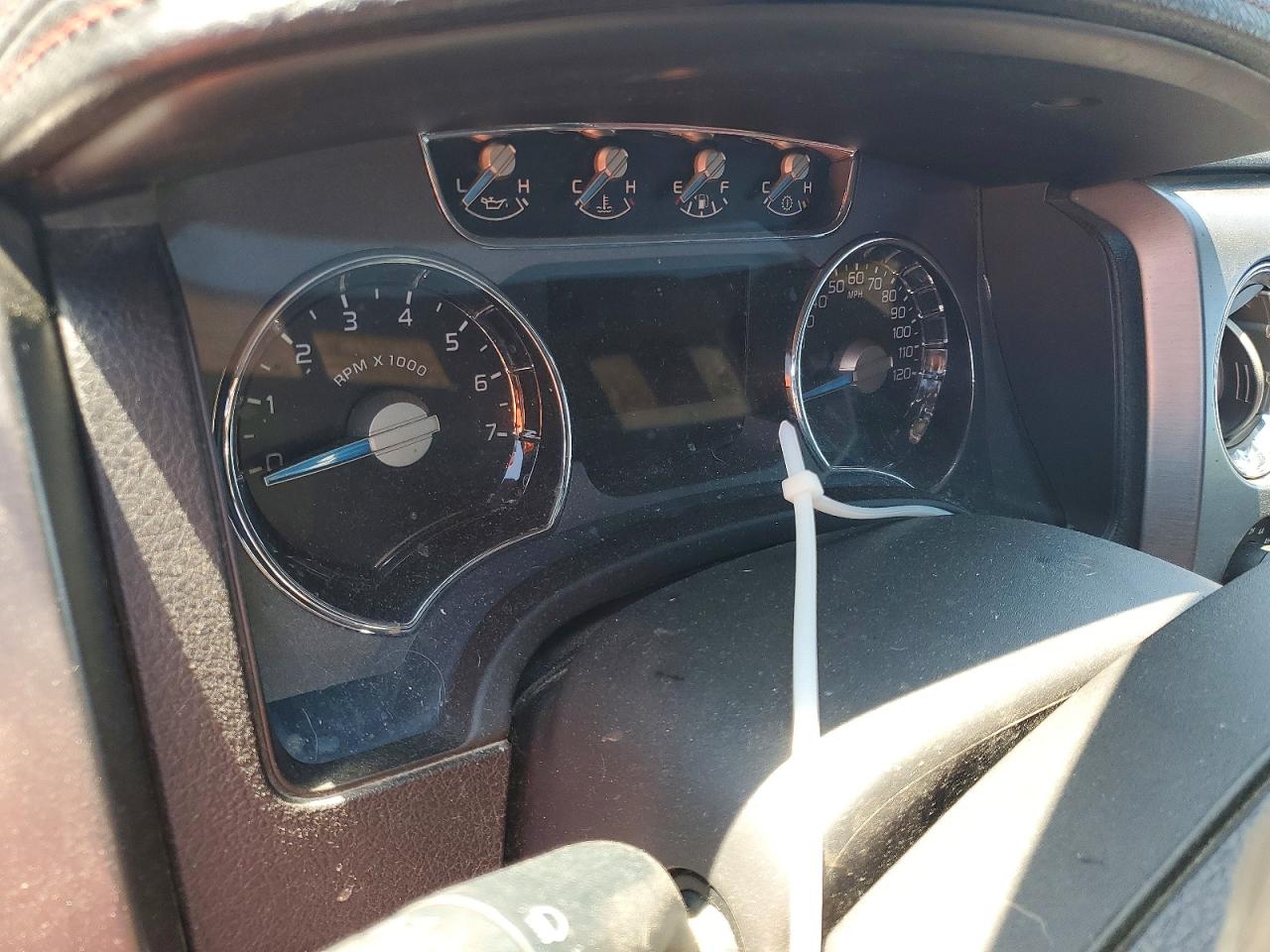 2013 FORD F150