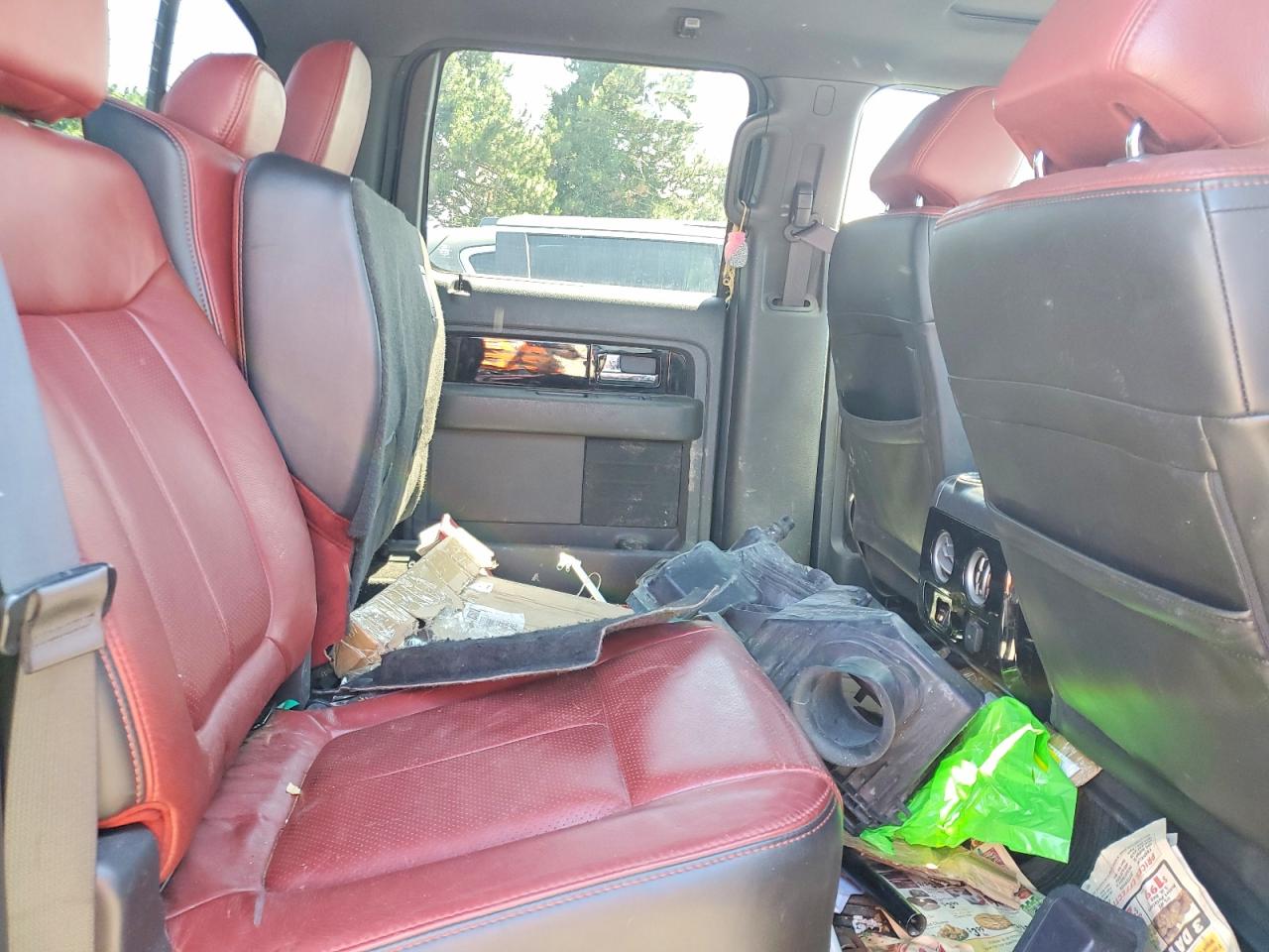 2013 FORD F150